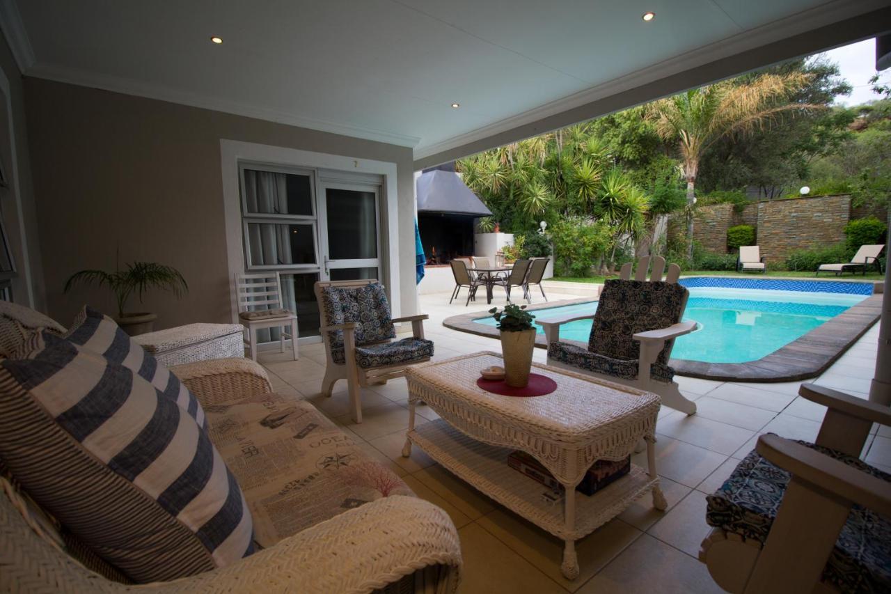 Bed and Breakfast House On Olof Palme Windhoek Exterior foto