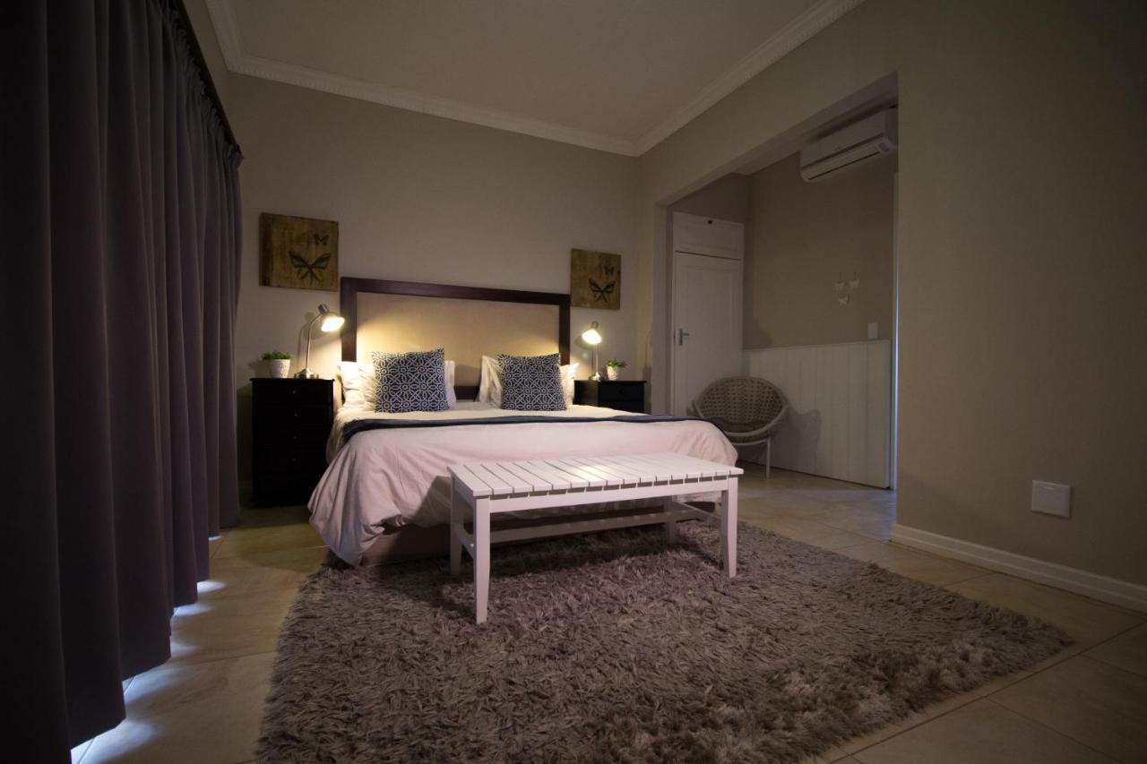 Bed and Breakfast House On Olof Palme Windhoek Exterior foto