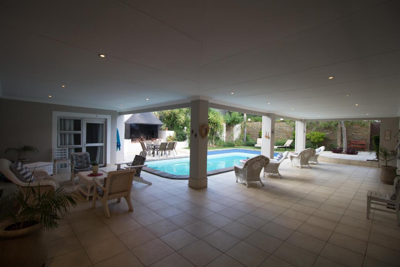 Bed and Breakfast House On Olof Palme Windhoek Exterior foto